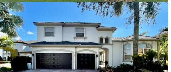 Exterior property project